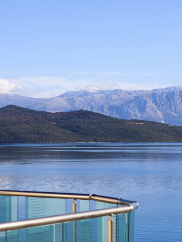 Panorama Ionian View
