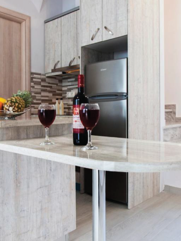 Panorama Ionian View