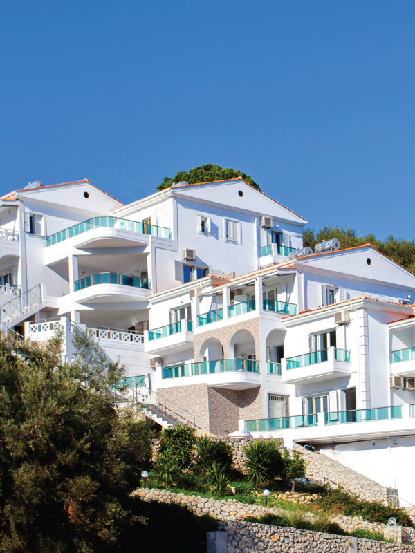 Panorama Ionian View